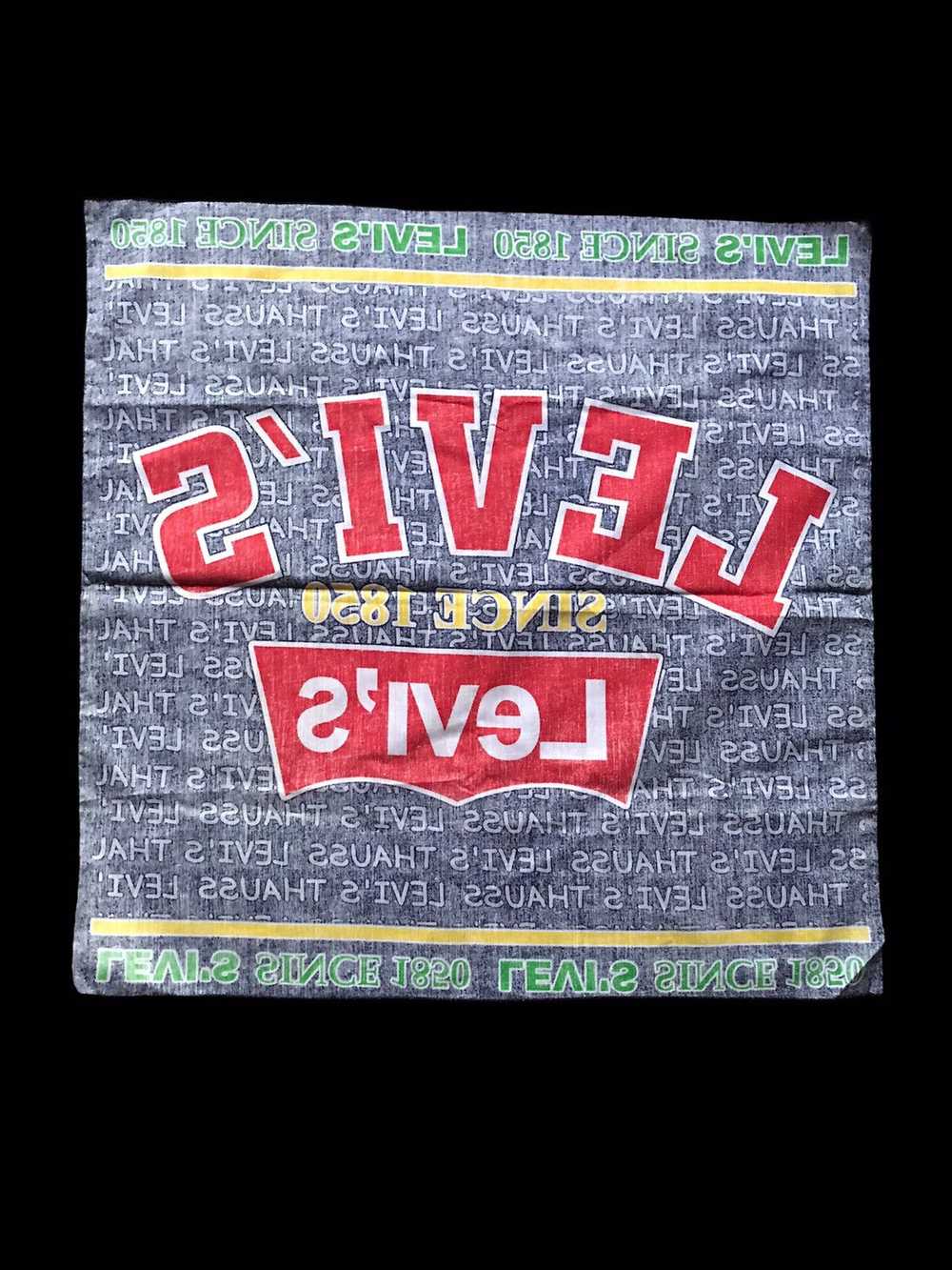 Levi's Vintage Clothing × Very Rare × Vintage Vin… - image 6