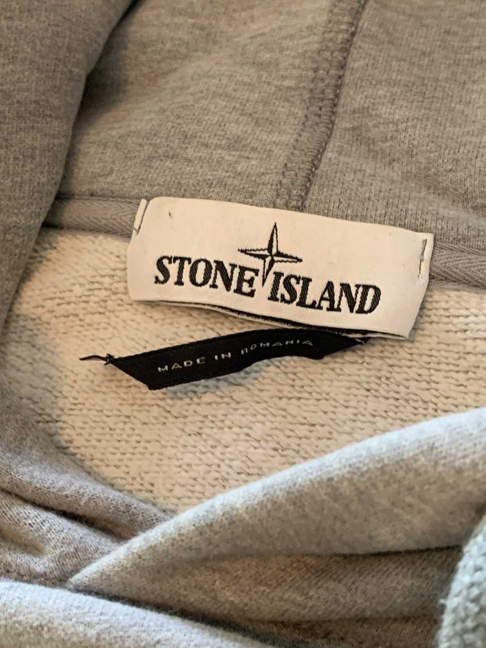 Stone Island Stone Island Hoodie Sz XXL - image 3