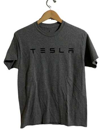 Tesla Tesla Shirt Medium - image 1