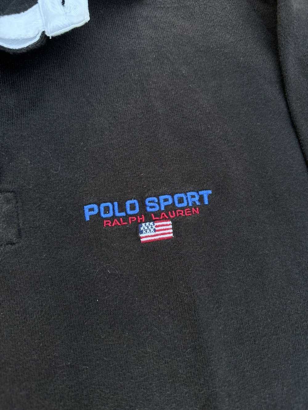 Polo Ralph Lauren × Vintage Polo rugby - image 2