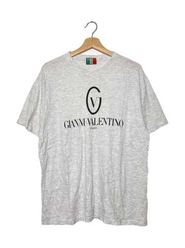 Gianni × Vintage Gianni Valentino Italy Big Logo … - image 1