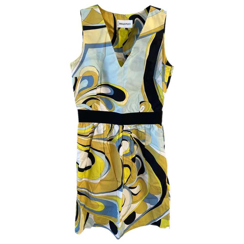 Emilio Pucci Mini dress - image 1