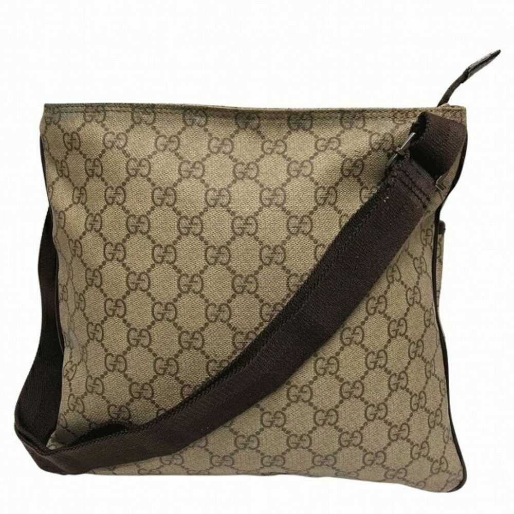 Gucci GUCCI 141626 GG Supreme Bag Shoulder Men's … - image 2