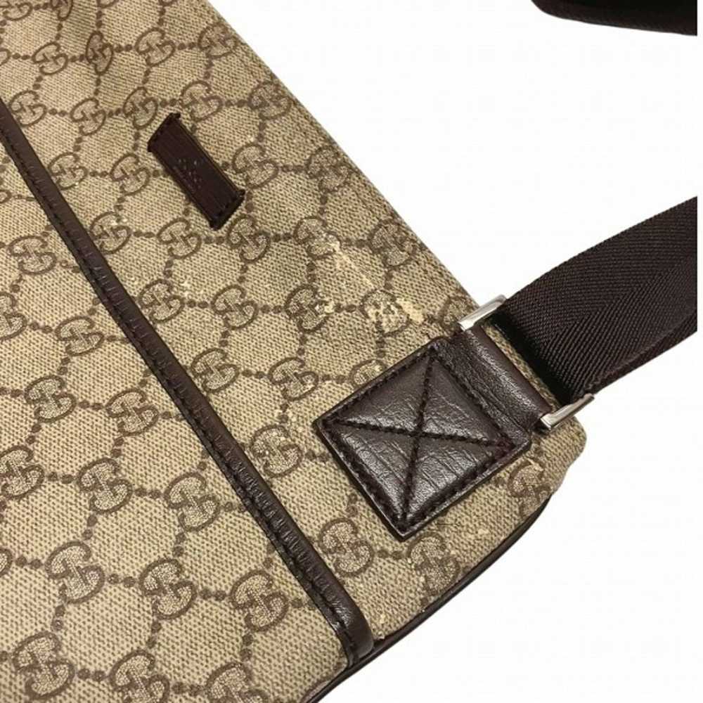 Gucci GUCCI 141626 GG Supreme Bag Shoulder Men's … - image 8