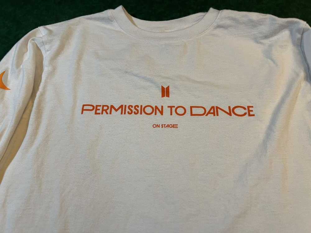 Streetwear Official BTS - Permission to Dance On … - image 2