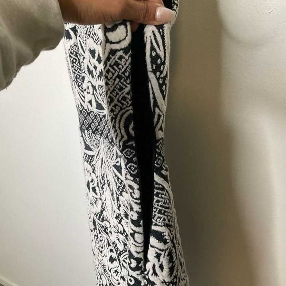 Anthropologie Ett:Twa Valery Structured Knit Dress - image 5