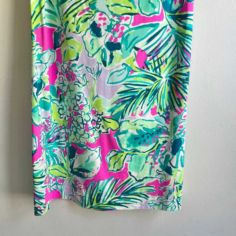 Lilly Pulitzer Fawcett Early Bloomer Off The Shou… - image 8