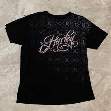 Hurley Hurley tee shirt y2k jesse - image 1