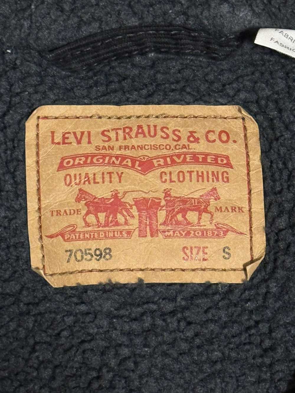 Levi's × Levi's Vintage Clothing × Vintage Vintag… - image 3