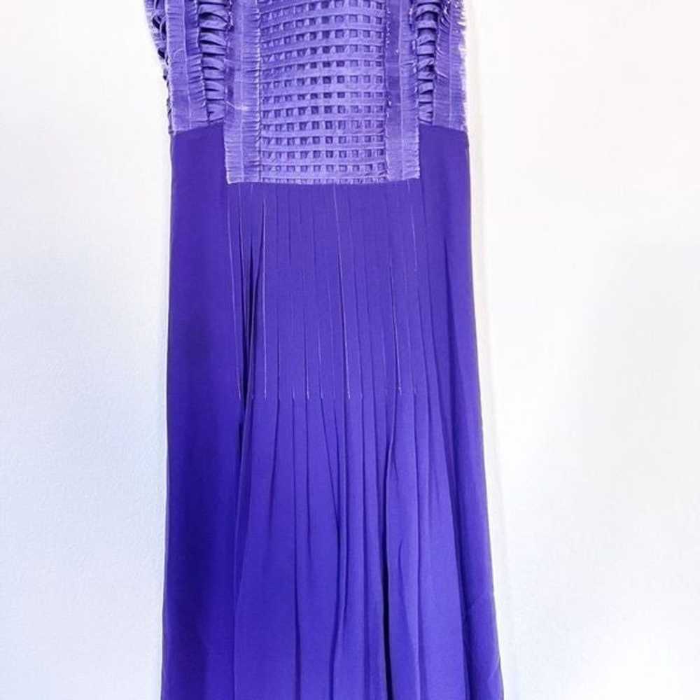 Sachin and Babi Women's Purple Long Evening Dress… - image 7