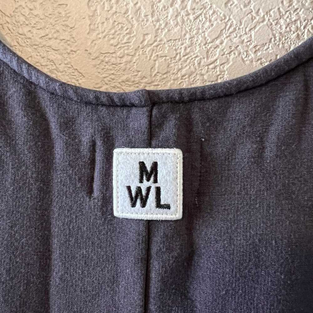 Madewell Superbrushed Pull-On Jumpsuit - image 7