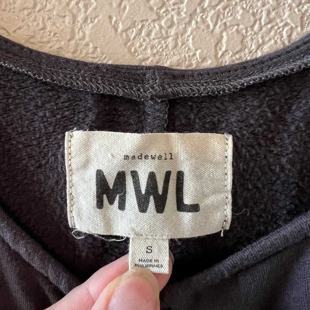 Madewell Superbrushed Pull-On Jumpsuit - image 8