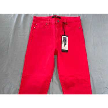 CO Liverpool Jeans Co High Rise Ankle Skinny Jeans