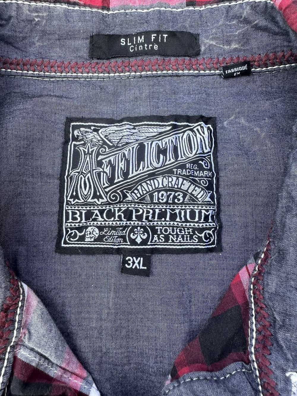Affliction × Streetwear × Vintage Y2k Grunge Affl… - image 4