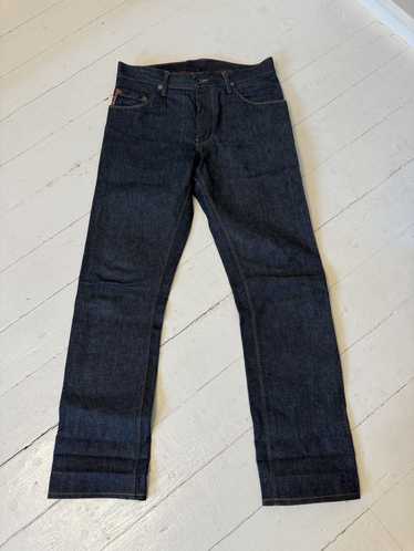 Raleigh Denim Jones - New American - Selvage Raw