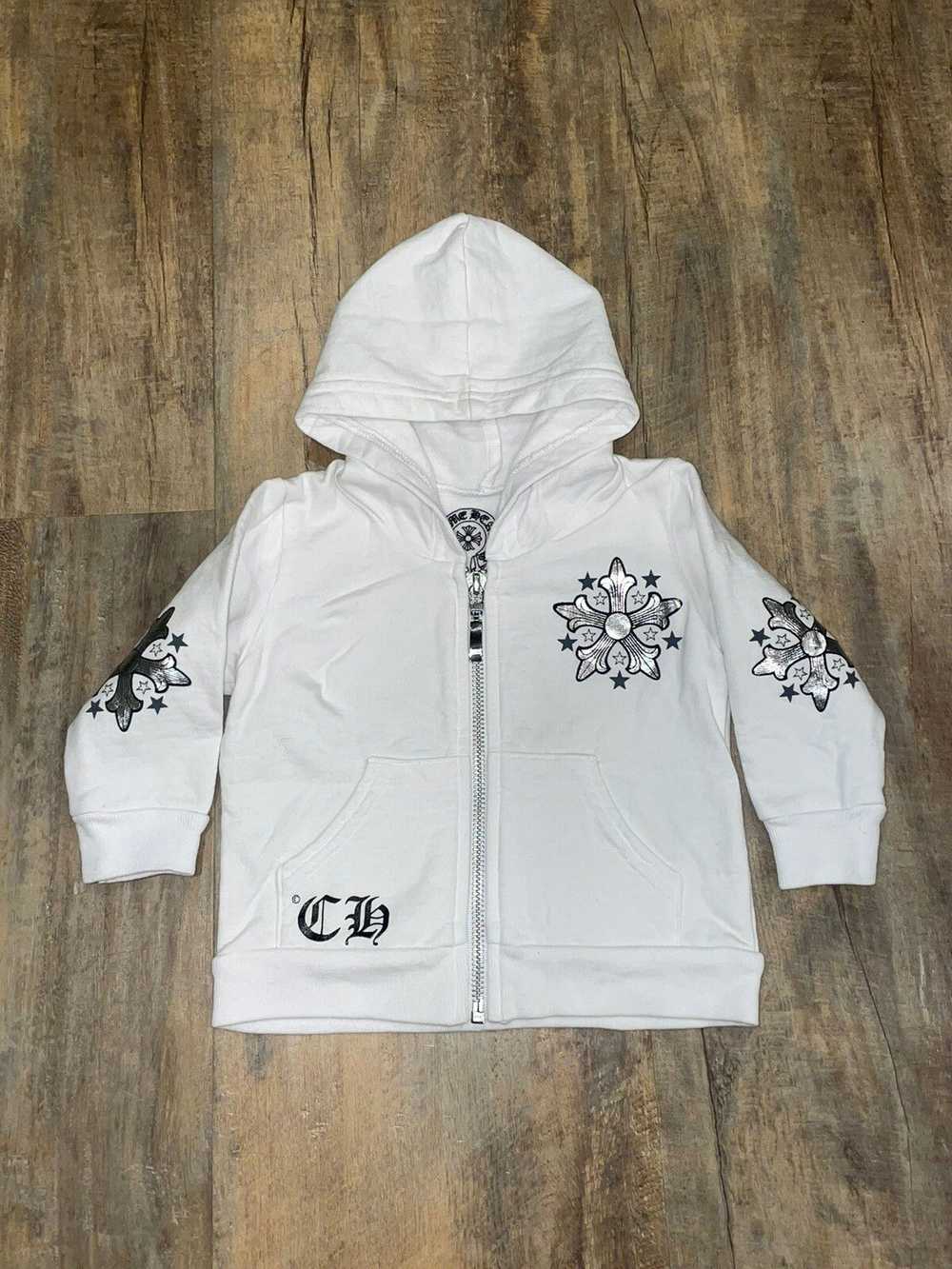 Chrome Hearts RARE Chrome Hearts Kids Ninja Stars… - image 2