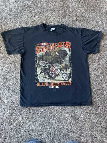 Harley Davidson Harley Davidson Sturgis Tee - image 1