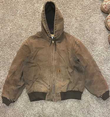 Carhartt j130 dkb jacket - Gem