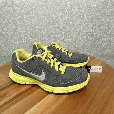 Nike Nike Relentless 2 Sneaker Womens 8.5 Gray Ye… - image 1