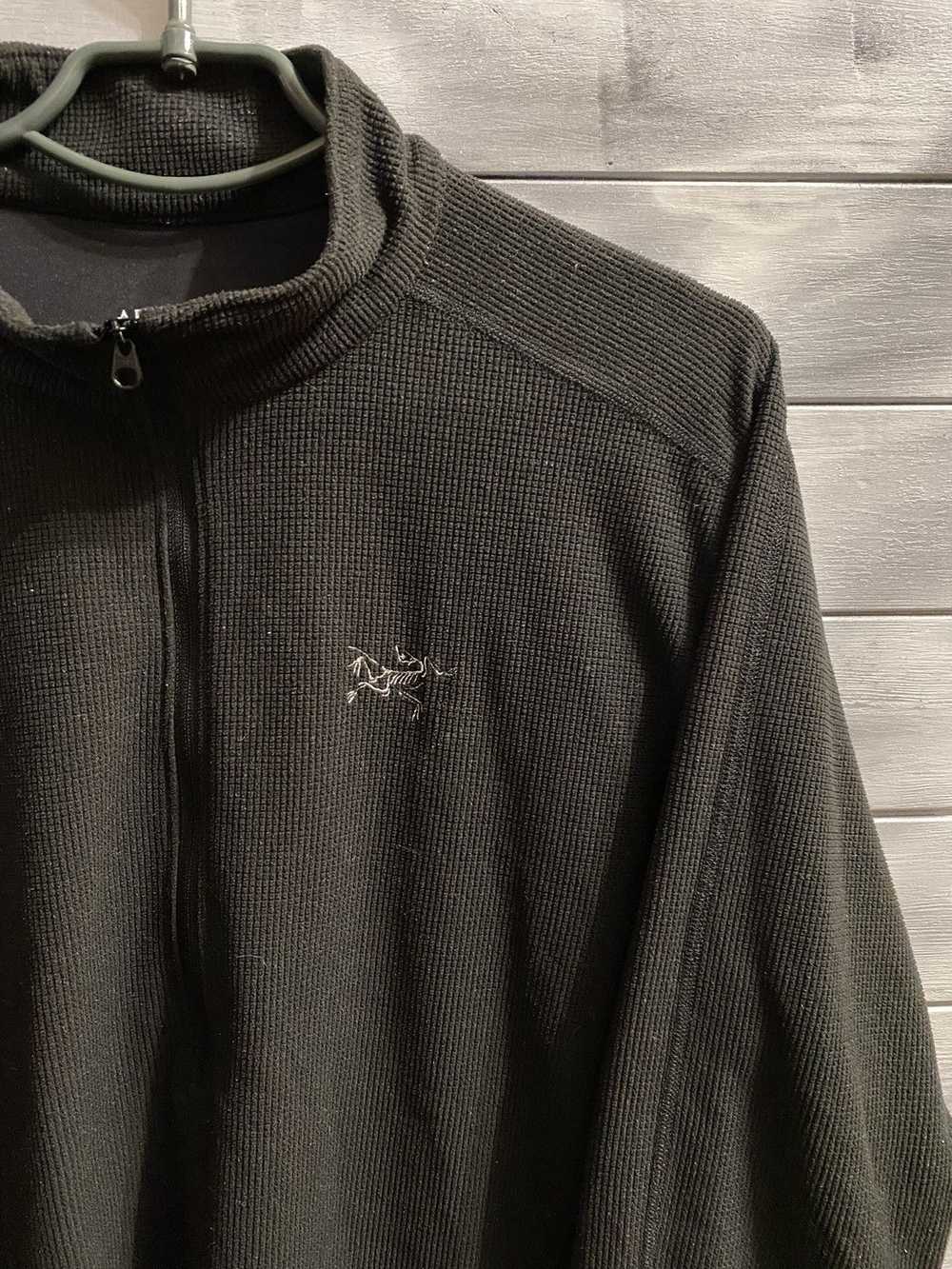 Arc'Teryx × Ski × Streetwear 1/2 zip Arc’teryx Fl… - image 2