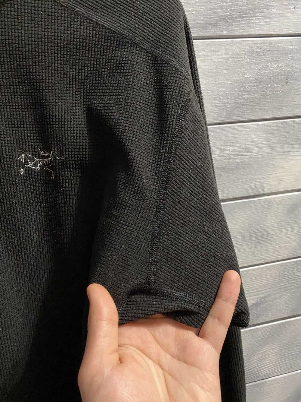 Arc'Teryx × Ski × Streetwear 1/2 zip Arc’teryx Fl… - image 7