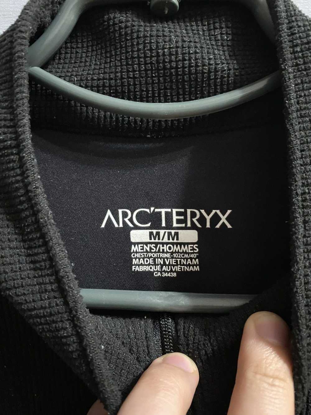 Arc'Teryx × Ski × Streetwear 1/2 zip Arc’teryx Fl… - image 8