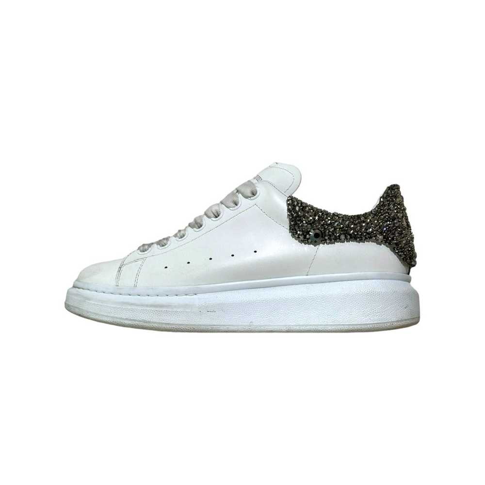 Alexander McQueen Crystal embellished Larry chunk… - image 1