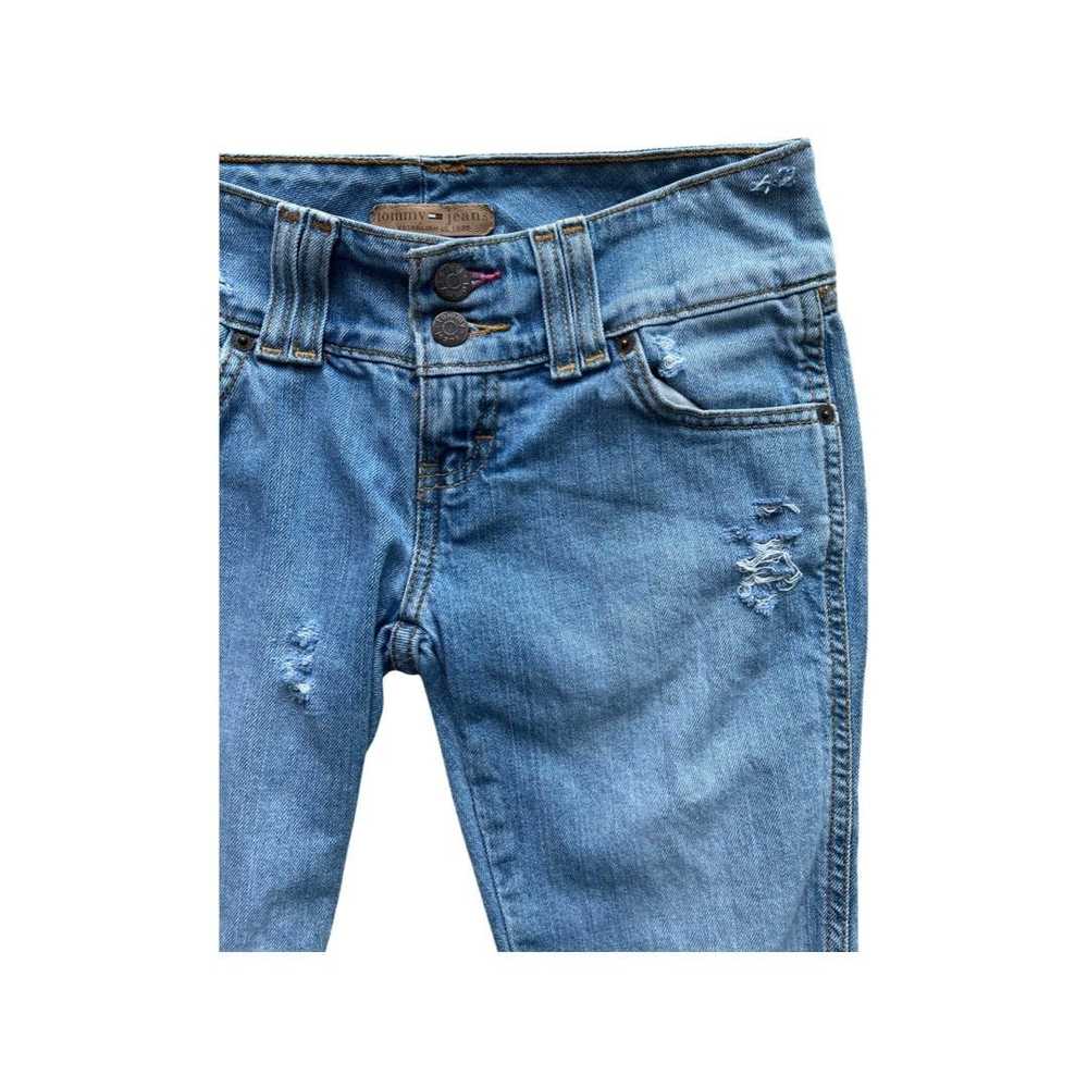 Tommy Hilfiger Tommy Jeans Size 1 Vintage Cutoffs… - image 3