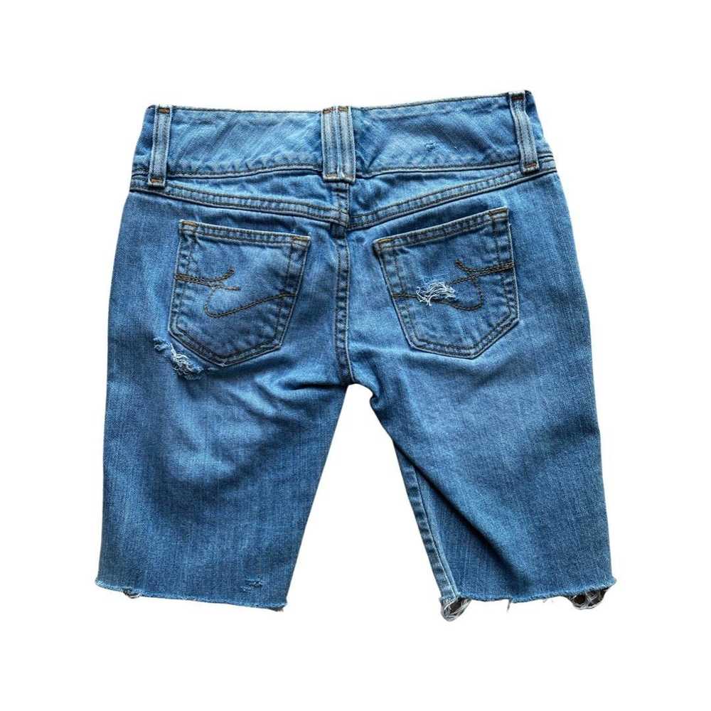 Tommy Hilfiger Tommy Jeans Size 1 Vintage Cutoffs… - image 4