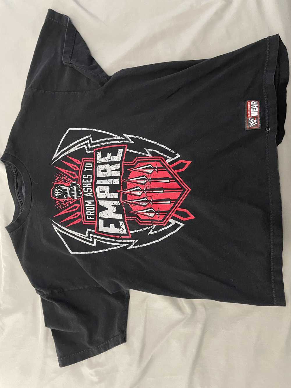 Authentic × Streetwear × Wwe Authentic WWE Empire… - image 1