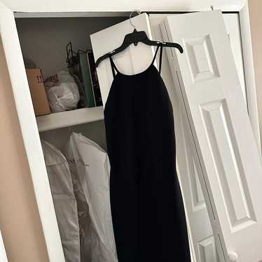 Black Homecoming/Prom Dress - image 1