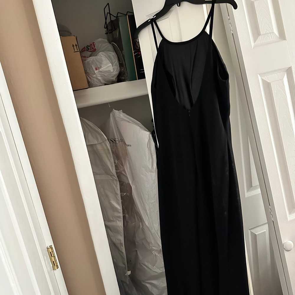 Black Homecoming/Prom Dress - image 2