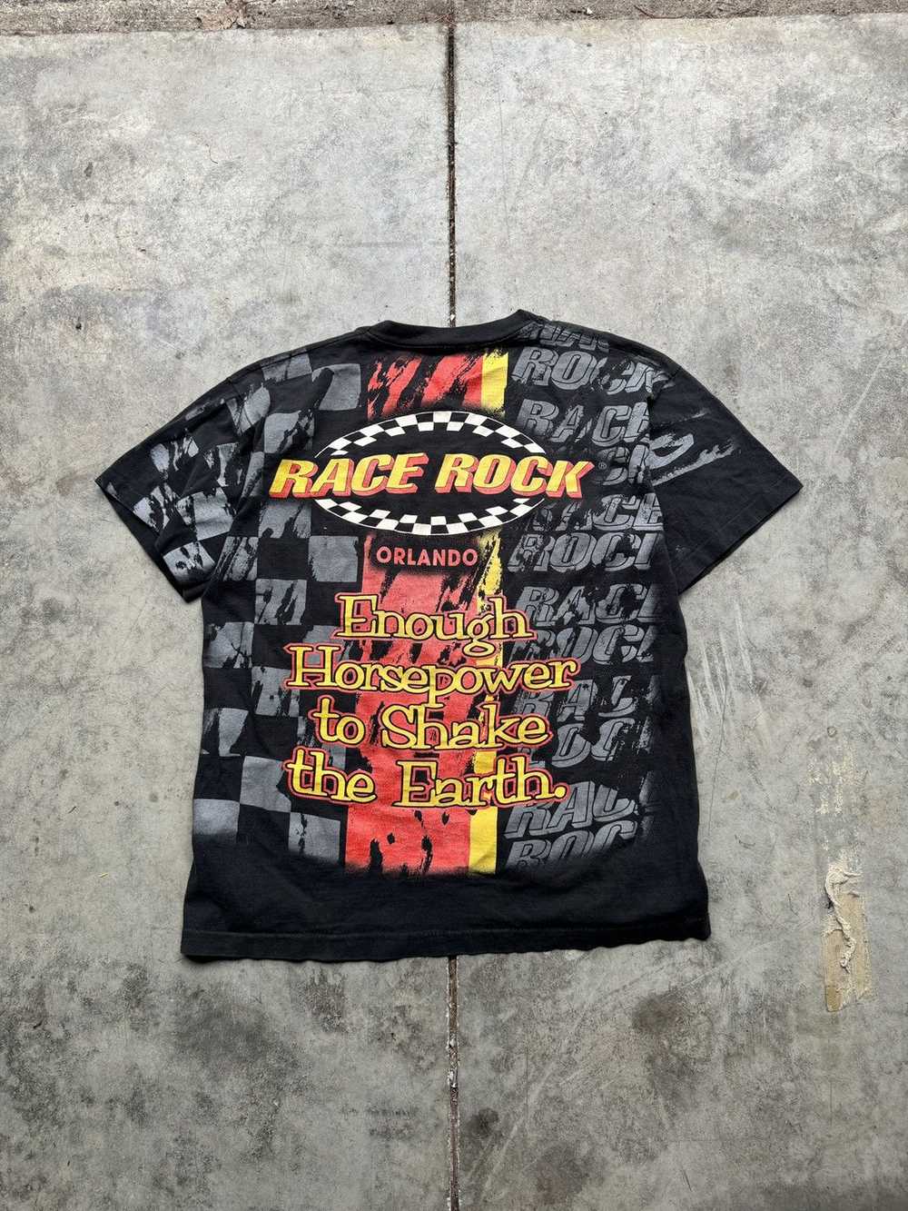 NASCAR × Streetwear × Vintage Crazy Grail Vintage… - image 3