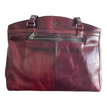 Patricia Nash Leather handbag