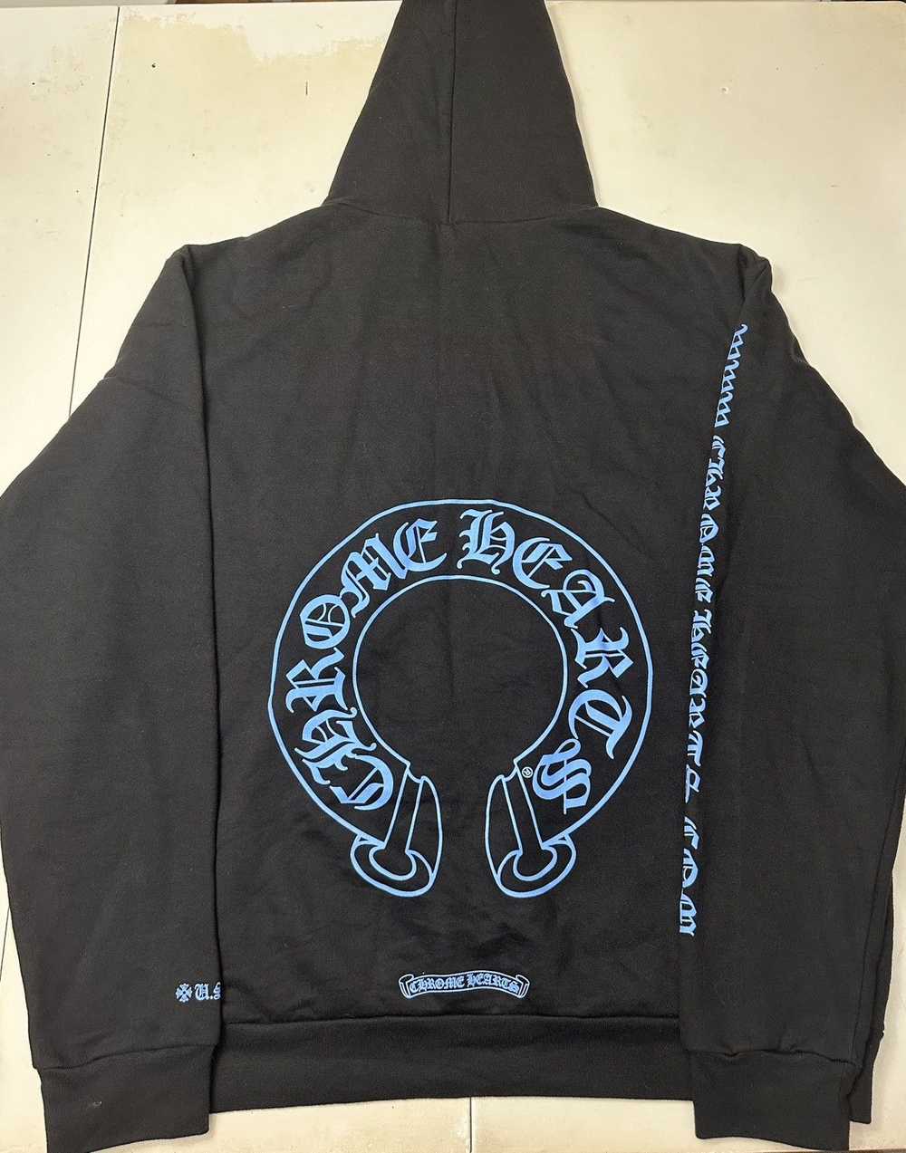Chrome Hearts Chrome Hearts Online Exclusive Hood… - image 2