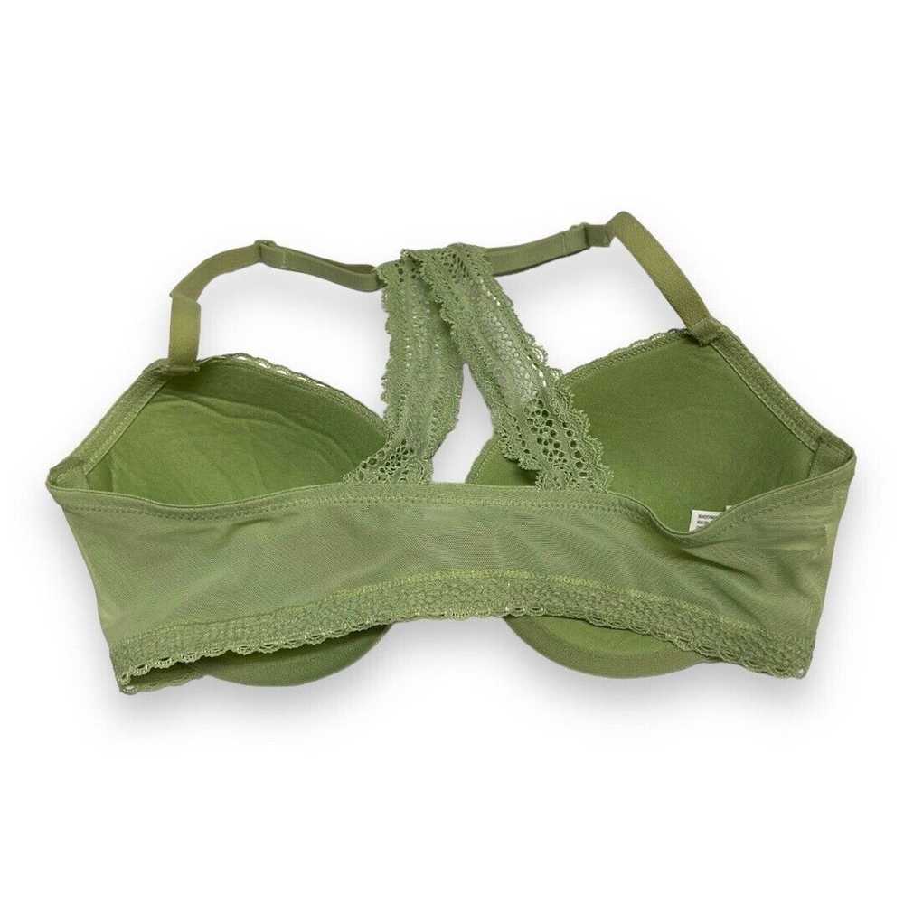 Other Auden Womens Bra Sz 32C The Ace Sage Green … - image 2