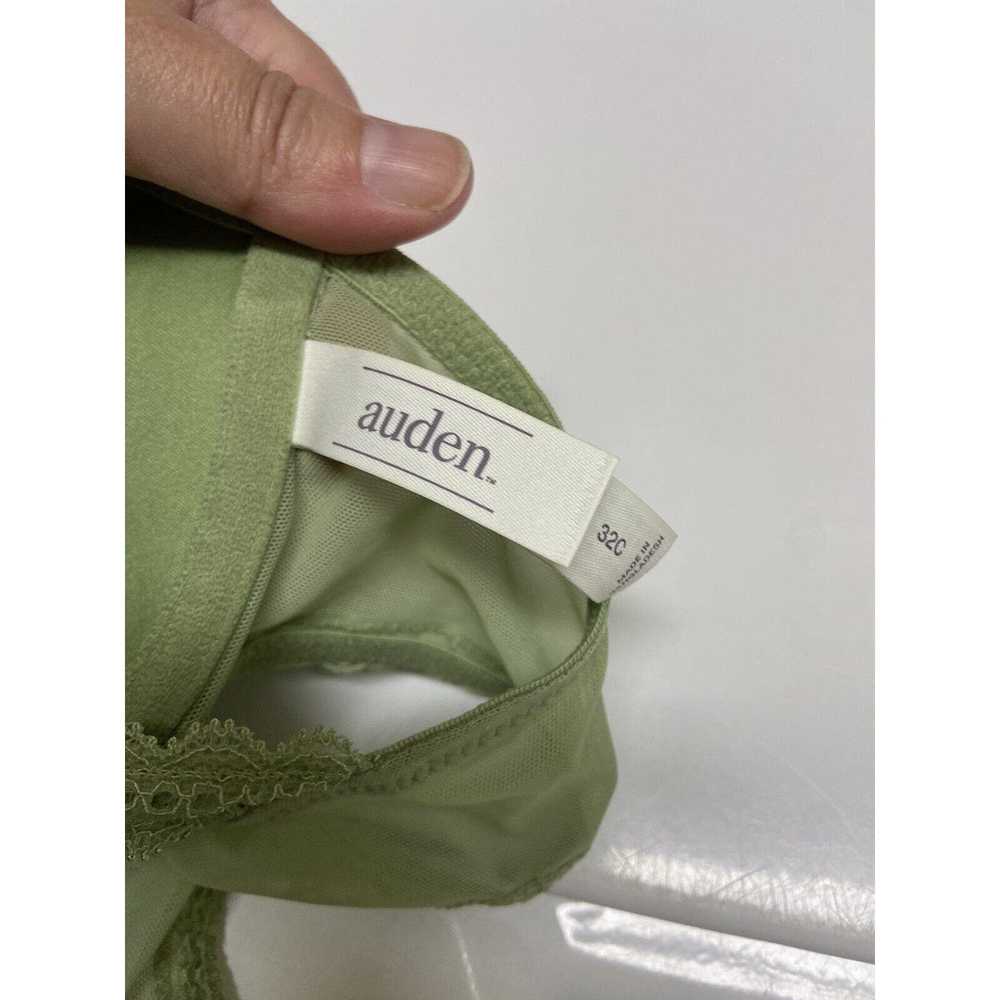 Other Auden Womens Bra Sz 32C The Ace Sage Green … - image 3
