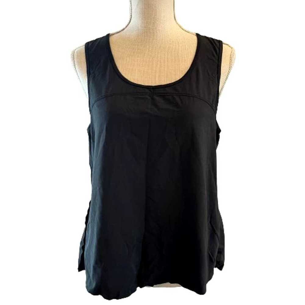 Lululemon Lululemon Athetica Black Tank Top, M - image 1