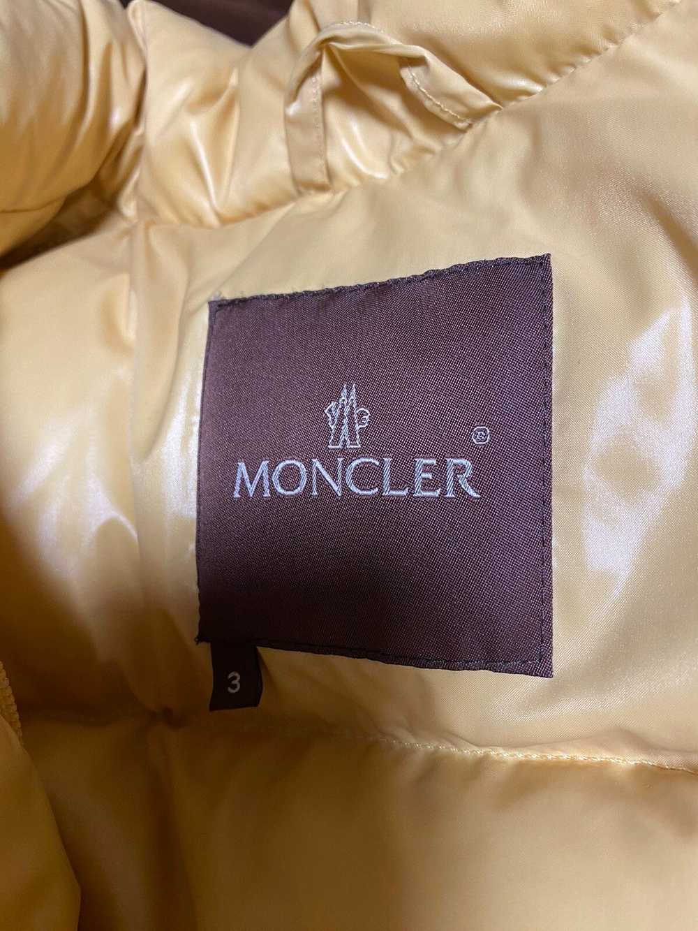 Moncler × Moncler Grenoble Moncler vintage Down J… - image 10