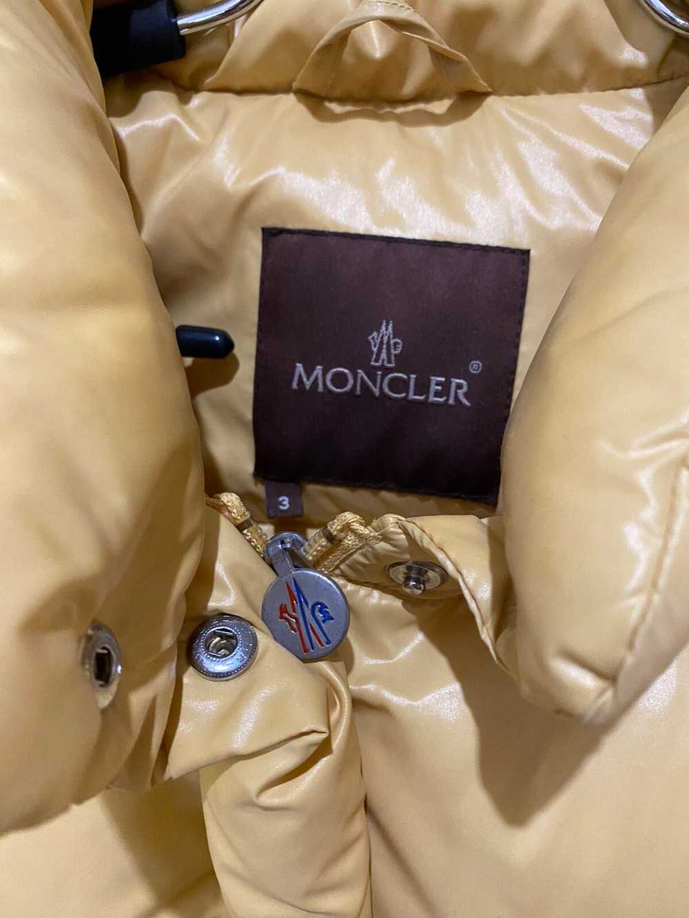 Moncler × Moncler Grenoble Moncler vintage Down J… - image 11