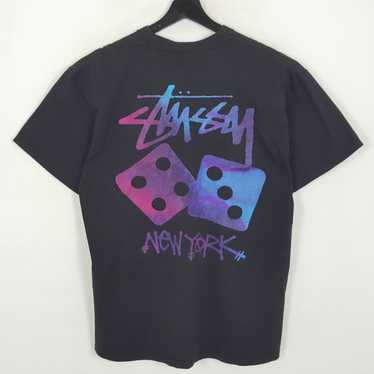 Streetwear × Stussy × Vintage STUSSY Streetwear S… - image 1