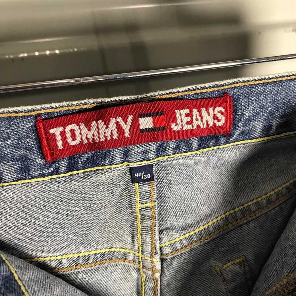 Tommy Hilfiger Tommy Hilfiger Baggy Denim Jeans - image 4