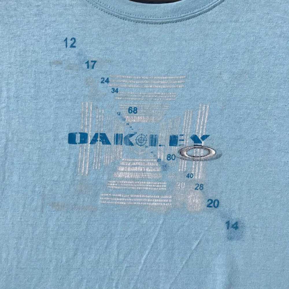 Oakley × Streetwear × Vintage RARE‼️ Oakley - image 3