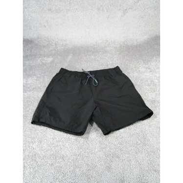 Bonobos Bonobos Shorts Mens XL 7" Black Nylon Ble… - image 1