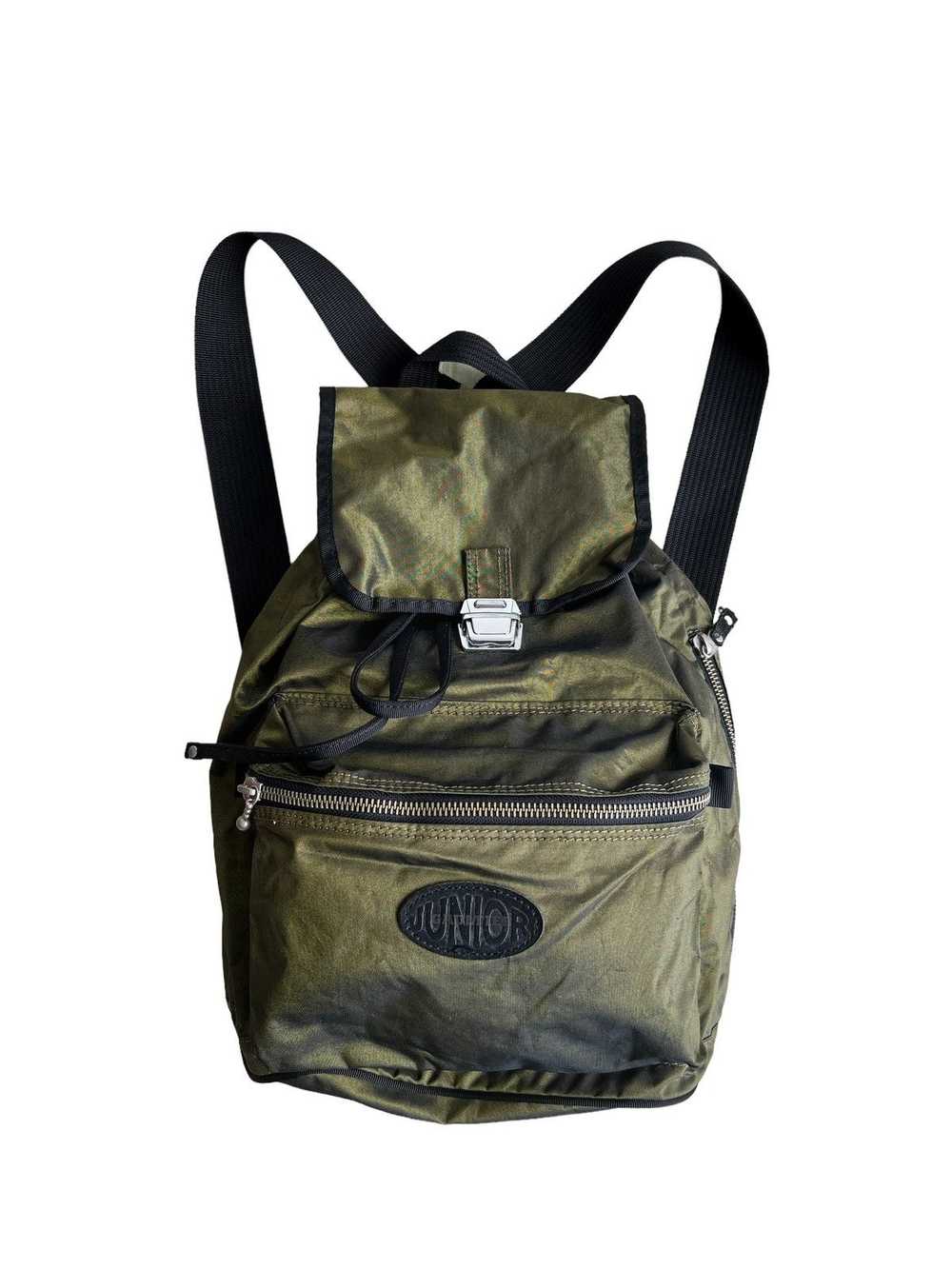 Backpack × Cybergreen × Jean Paul Gaultier 80s Je… - image 1