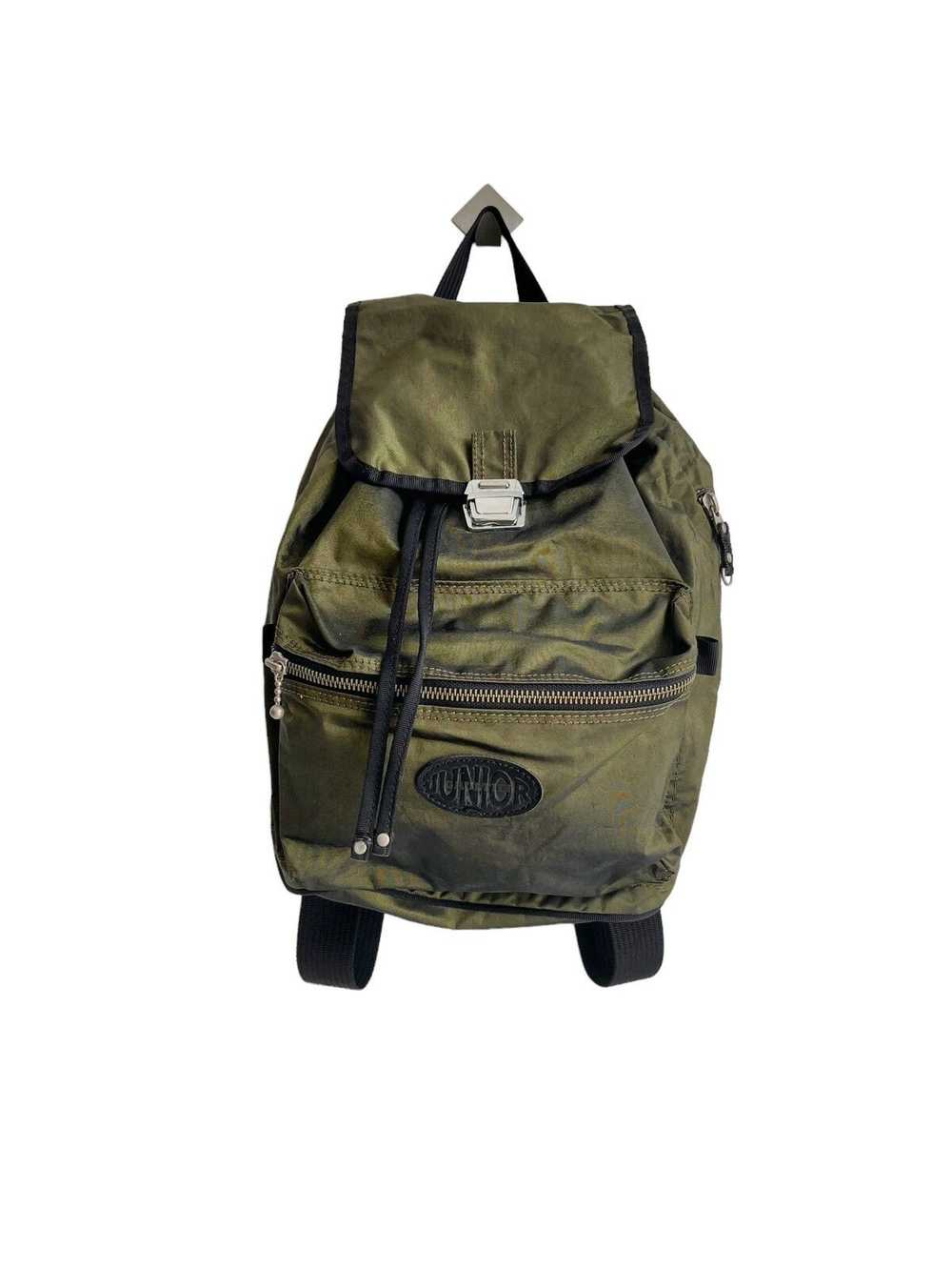 Backpack × Cybergreen × Jean Paul Gaultier 80s Je… - image 2