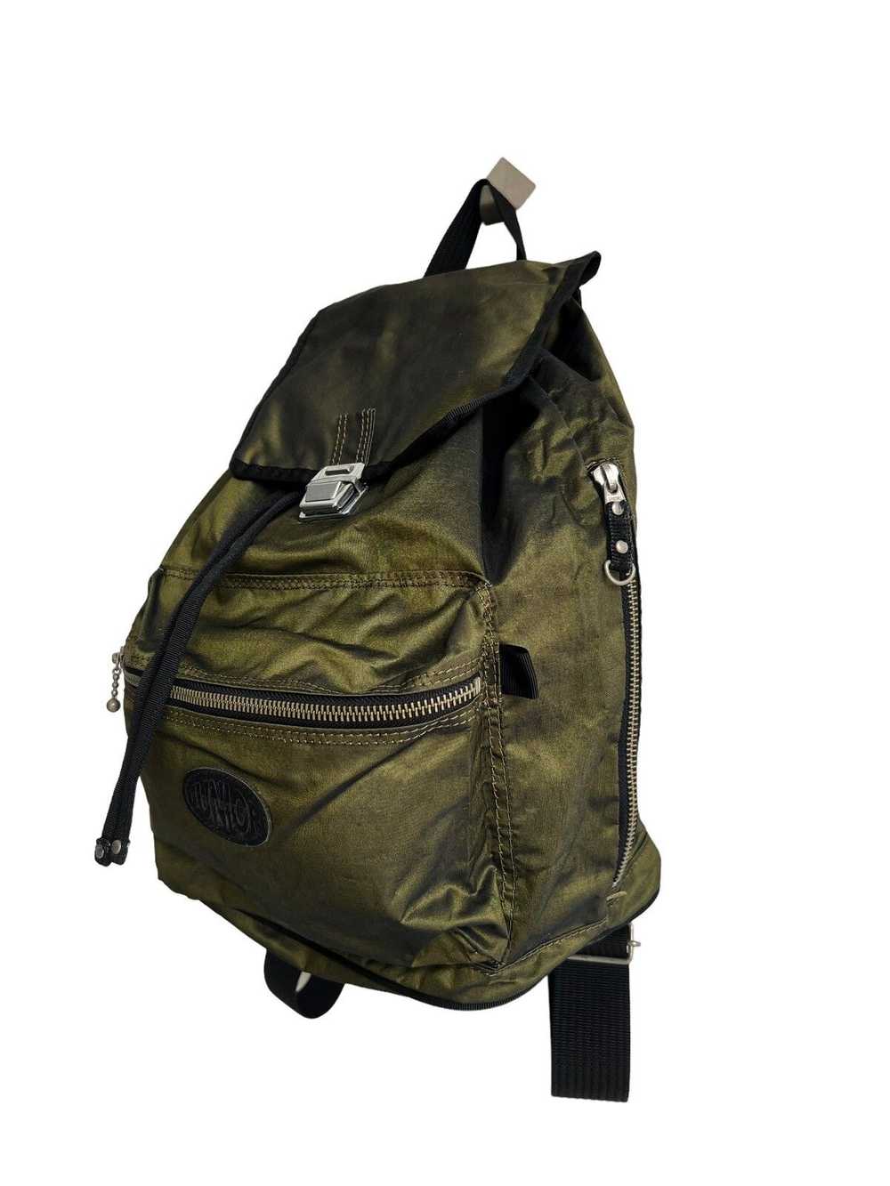 Backpack × Cybergreen × Jean Paul Gaultier 80s Je… - image 3
