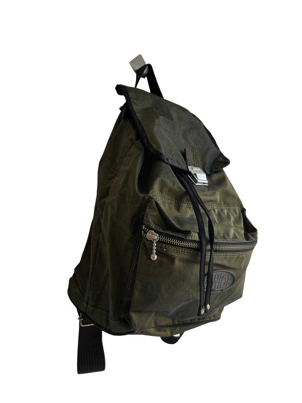 Backpack × Cybergreen × Jean Paul Gaultier 80s Je… - image 4