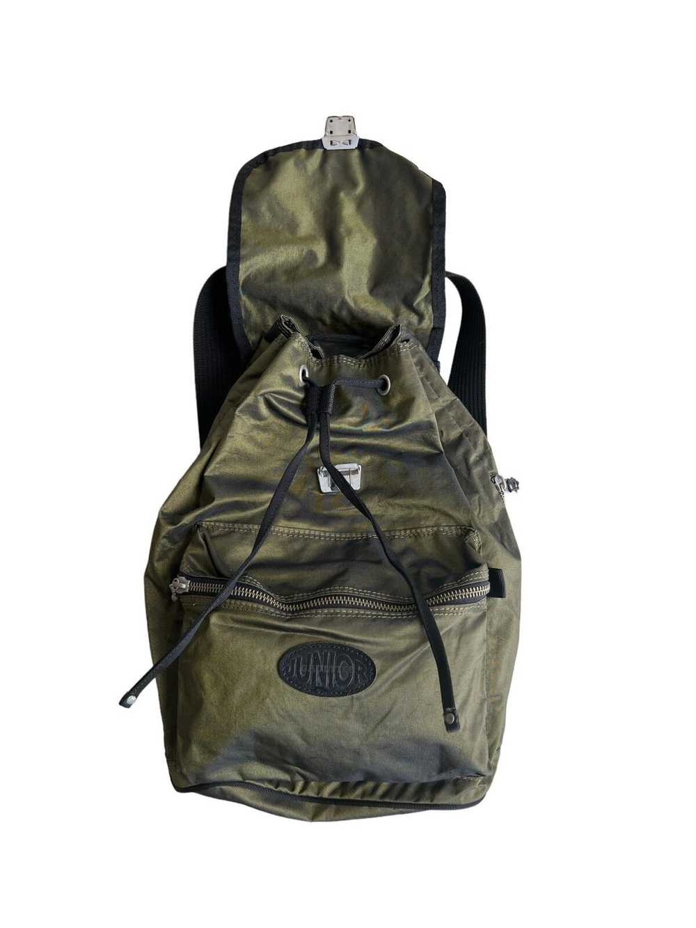 Backpack × Cybergreen × Jean Paul Gaultier 80s Je… - image 5