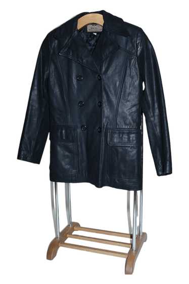 Avant Garde × Designer × Leather Jacket 🔥 RARE VT